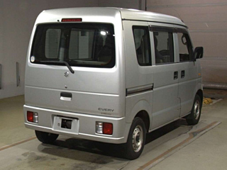 SUZUKI EVERY 2013