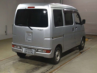 DAIHATSU HIJET VAN 2018