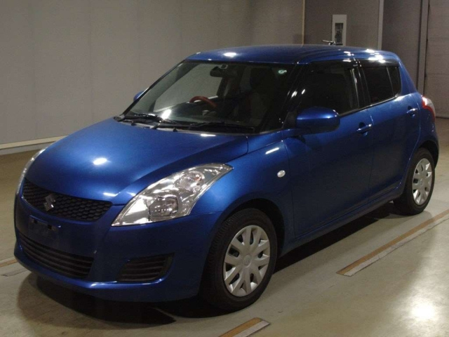 SUZUKI SWIFT 2011