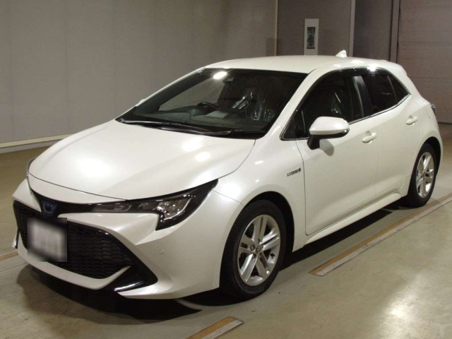 TOYOTA COROLLA SPORT 2019