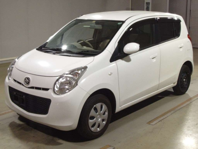 MAZDA CAROL 2012