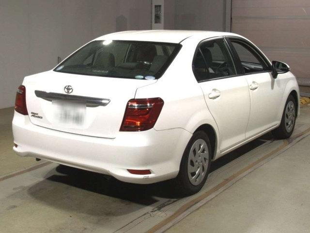 TOYOTA COROLLA AXIO 2020