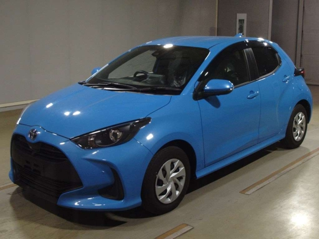 TOYOTA YARIS 2022