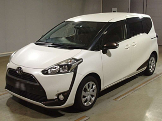 TOYOTA SIENTA 2016