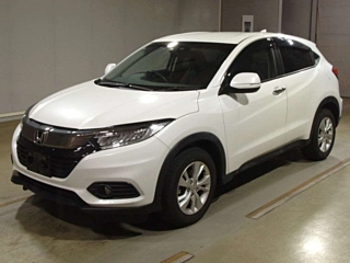 HONDA VEZEL 2021