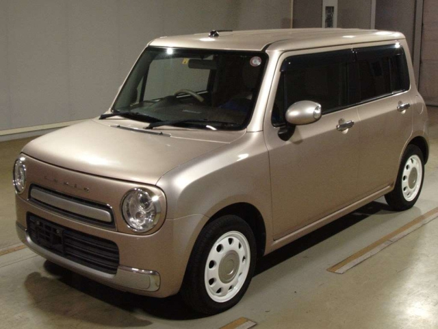 SUZUKI ALTO LAPIN 2014