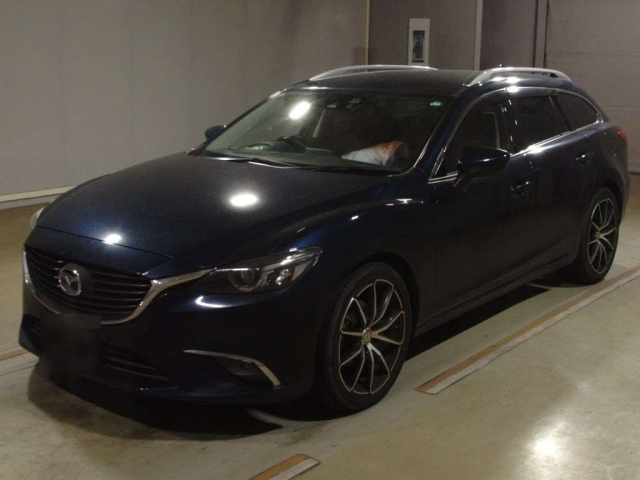 MAZDA ATENZA WAGON 2015