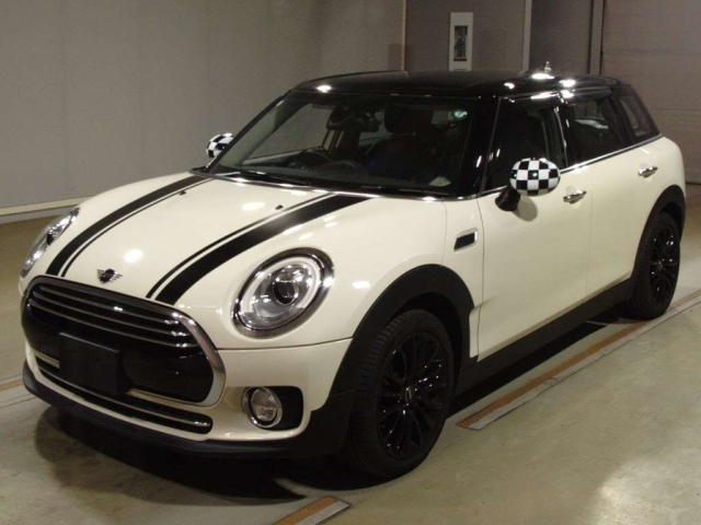 BMW MINI 2019