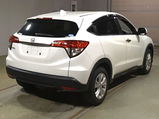 HONDA VEZEL 2021