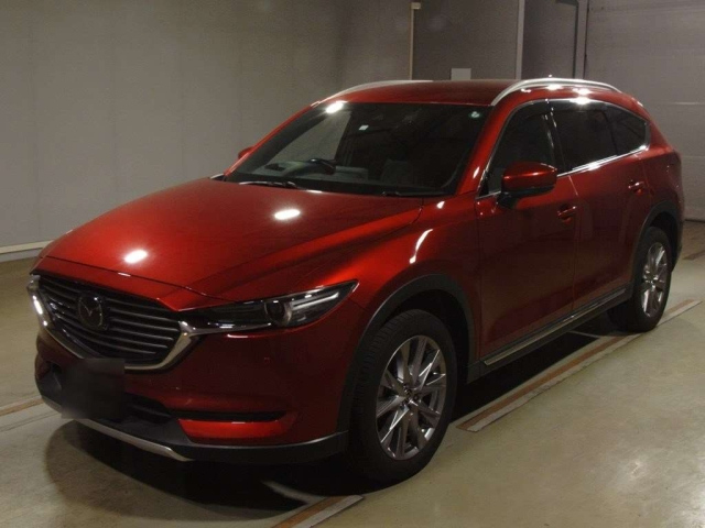 MAZDA CX-8 2018