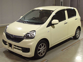 DAIHATSU MIRA E S 2016
