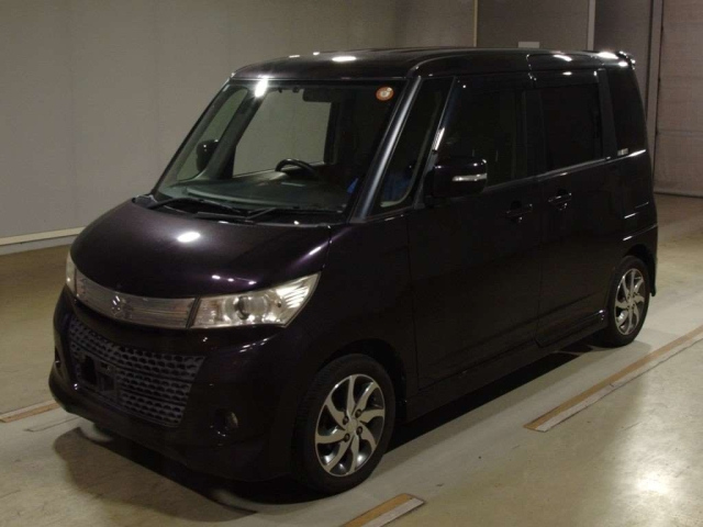 SUZUKI PALETTE 2013