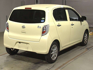 DAIHATSU MIRA E S 2016