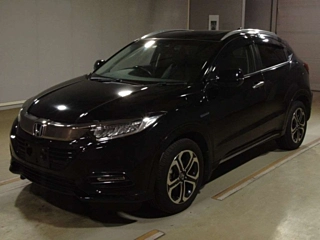 HONDA VEZEL 2018