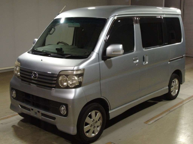 DAIHATSU ATRAI WAGON 2008