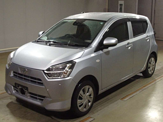 DAIHATSU MIRA E S 2022