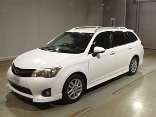TOYOTA COROLLA FIELDER 2012