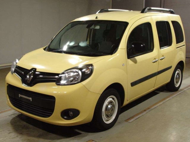 RENAULT KANGOO 2016
