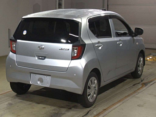 DAIHATSU MIRA E S 2022