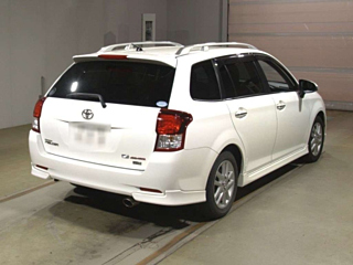 TOYOTA COROLLA FIELDER 2012