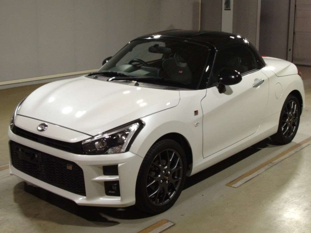 DAIHATSU COPEN 2022
