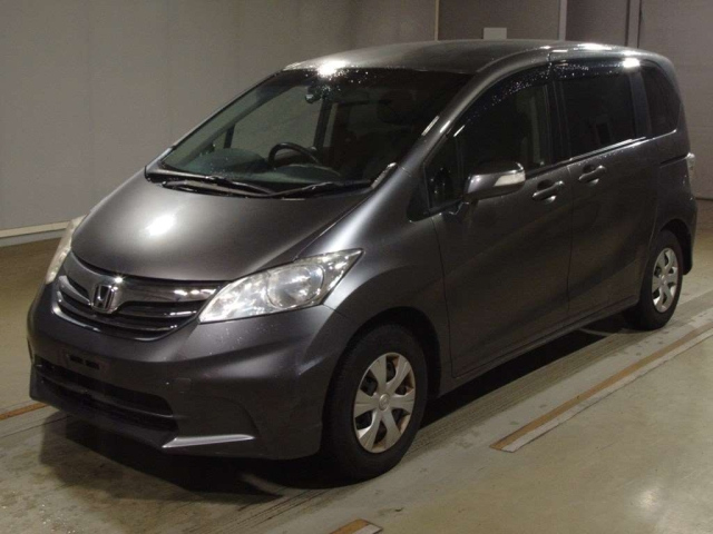 HONDA FREED 2012