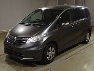 HONDA FREED 2012