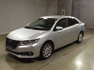 TOYOTA ALLION 2019
