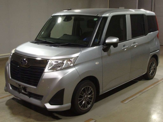 SUBARU JUSTY 2017