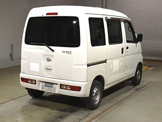 DAIHATSU HIJET VAN 2017
