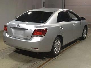 TOYOTA ALLION 2019