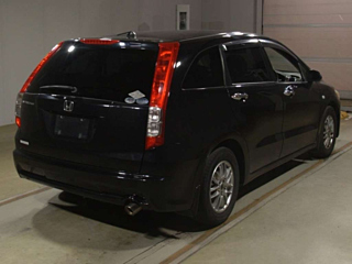 HONDA STREAM 2008