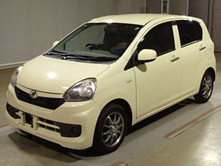 DAIHATSU MIRA E S 2014