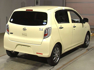 DAIHATSU MIRA E S 2014