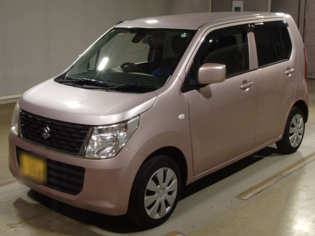 SUZUKI WAGON R 2014