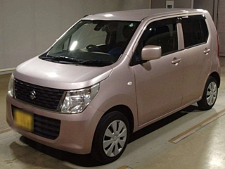 SUZUKI WAGON R 2014