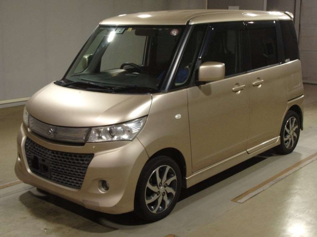 SUZUKI PALETTE 2010