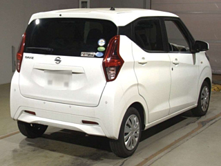 NISSAN DAYZ 2020