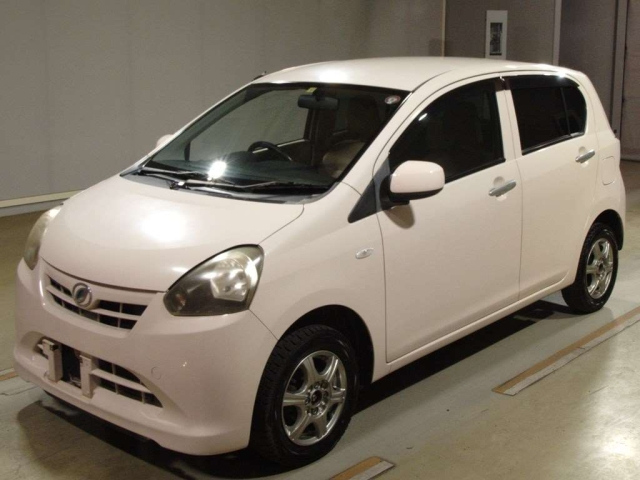 DAIHATSU MIRA E S 2011