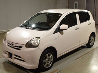 DAIHATSU MIRA E S 2011