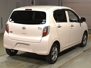 DAIHATSU MIRA E S 2011