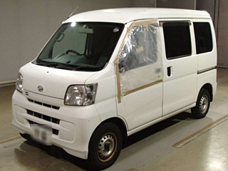 DAIHATSU HIJET VAN 2009
