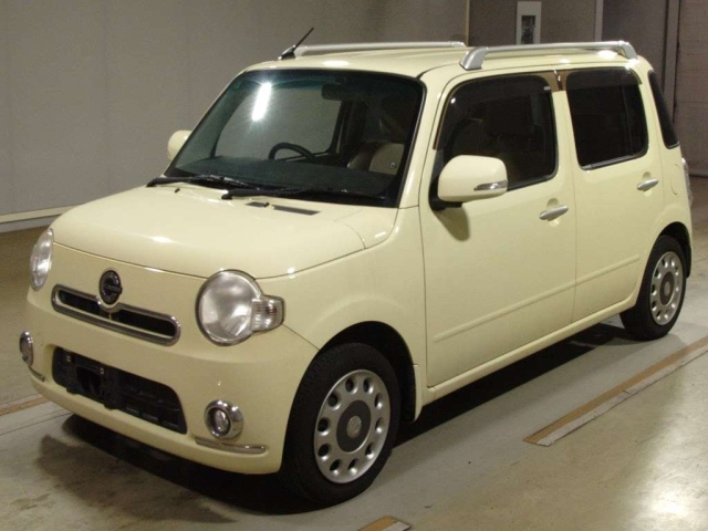 DAIHATSU MIRA 2012