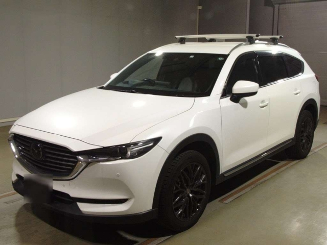 MAZDA CX-8 2020