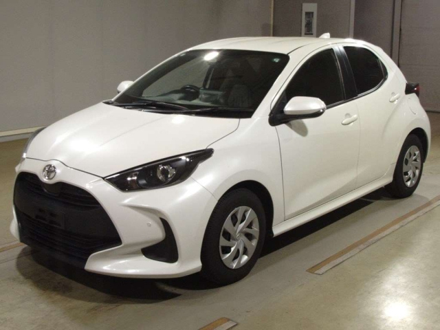 TOYOTA YARIS 2021