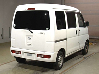 DAIHATSU HIJET VAN 2009