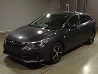 SUBARU IMPREZA 2020