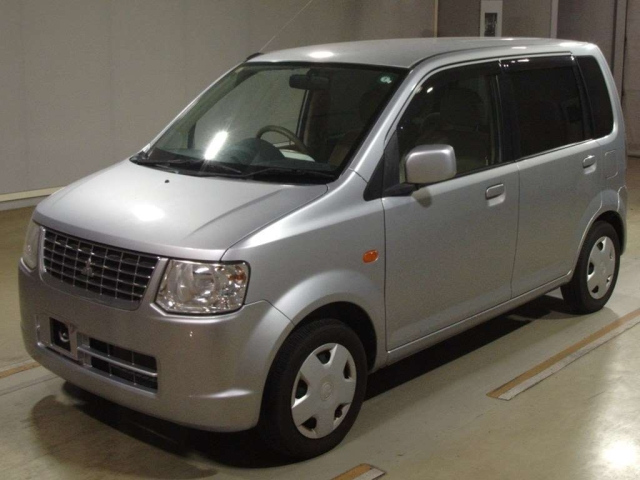 MITSUBISHI EK WAGON 2012