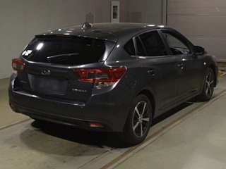 SUBARU IMPREZA 2020