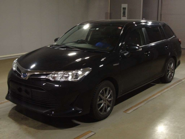 TOYOTA COROLLA FIELDER 2018